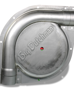 Body half upper SST DR1500 V13